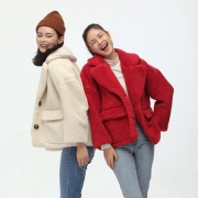 6日0点：H＆M 0799712 新款女士短外套