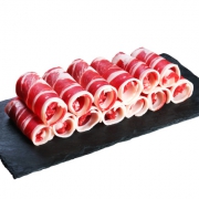 限地区：恋尚牛 精选谷饲牛肉卷 300g*2件