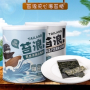 南瓜籽巴坦木夹心海苔 券后￥24.9