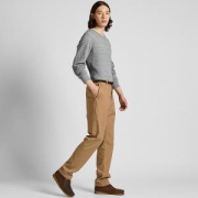 2日0点：UNIQLO优衣库418930男士HEATTECH保暖长裤
