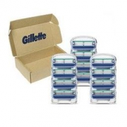 Gillette 吉列 锋隐5 剃须刀头 12件装