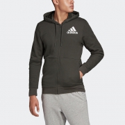 6日0点：adidas 阿迪达斯 DX7718 男款夹克外套 155元