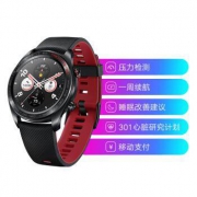 Honor 荣耀 Watch Magic 智能手表 经典款 熔岩黑