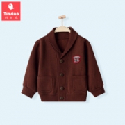 纤丝鸟 TINSINO 儿童卫衣*3件