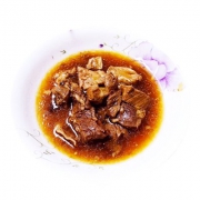 9号： HONDO BEEF 恒都 红烧牛腩 方便菜 250g