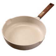 Cookerbene德国麦饭石平底不粘锅 券后￥83