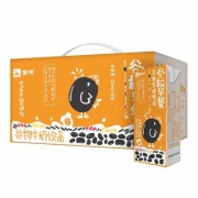 限上海：蒙牛 黑谷 谷粒早餐牛奶饮品 250ml×12盒*2件