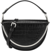 CHARLES＆KEITH CK2-50780925 半圆形女包翻盖手提单肩包 281元