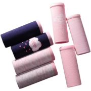 俞兆林 女士棉内裤 M-XL码 3条  券后9.9元
