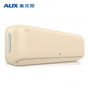 AUX 奥克斯 KFR-26GW/BPR3GYA1+1 1匹 变频 壁挂式空调 1598元包邮（需用券）