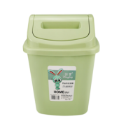 买2送1 摇盖分类垃圾桶12L 券后￥12.8