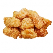 限地区：春雪食品 脆皮黄金鸡块1000g/袋装*2件