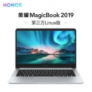 Honor 荣耀 MagicBook 2019 14寸 笔记本电脑（ i3-8145U、8G、256G）