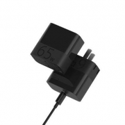 ZMI 紫米 HA712 USB-C 电源适配器 充电器 65W 套装版
