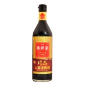陈世家 6度 珍品五粮老陈醋 五谷酿造 500ml