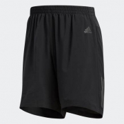 6日0点：adidas 阿迪达斯 CF9869000 男装跑步短裤