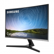 ￥899 SAMSUNG三星C27R500FHC26.9英寸曲面显示器FreeSync