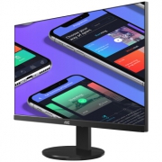 6日0点：AOC U2790VQ 27英寸 IPS显示器（4K、99%sRGB） 1499元包邮（满减）