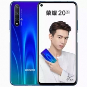 荣耀20S  6GB+128GB 蝶羽蓝