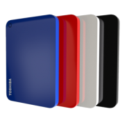 TOSHIBA 东芝 CANVIO ADVANCE V9 系列 2.5英寸 移动硬盘 4TB 689元包邮（需用券）
