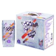 光明 元气部落slash巴氏杀菌热处理风味酸奶(黑莓黑枸杞风味)200g*12*3件