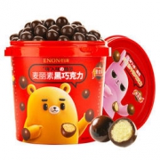 怡浓 麦丽素巧克力 桶装 520g