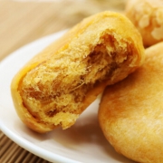 友臣 YOUCHEN 金丝肉松饼 整箱 原味 约500g 12.9元包邮（需拼购）