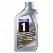 京东特价：Mobil 美孚1号 0W-40 SN 全合成机油 1QT *11件