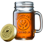 Libbey 利比 复古公鸡杯 （含吸管/勺 杯盖）  券后14.9元