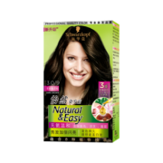 88VIP：Schwarzkopf 施华蔻 怡然无氨植物染发霜 *2件 +凑单品 61.95元（合31元/件）