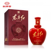 有券的上：剑南春 东方红1949浓香型白酒46度500ml*2件