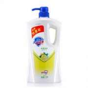 Safeguard 舒肤佳 柠檬 沐浴露 1.5L *2件