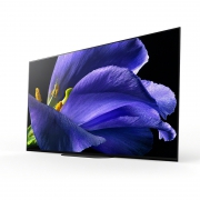 历史低价：SONY 索尼 KD-77A9G 77英寸 4K OLED电视 43969元包邮