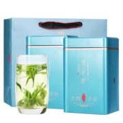 崖尖玉翠 2019新茶 特级黄山毛峰 500g