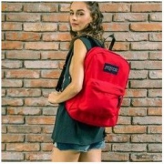 JanSport 杰斯伯 T501叛逆系列 T5015XP 男女双肩包热卖