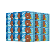 Kleenex 舒洁 湿厕纸 家庭装 40片*20包 104元包邮（需用券）