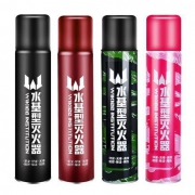伟记行 车载家用水基灭火器600ml