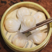 广式水晶虾饺皇