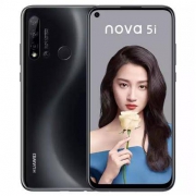 HUAWEI 华为 nova 5i 8GB+128GB 幻夜黑