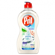 超值换购：Pril 玉莹 浓缩洗洁精 500ml +凑单品 16.4元