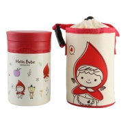 Plus会员：LOCK&LOCK 乐扣乐扣 焖烧罐 500ml