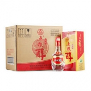 五粮液 股份有限公司 五粮醇 优醇 42度浓香型白酒 整箱装 500ml*6瓶 *2件