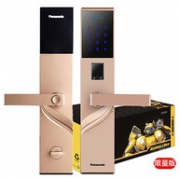 3日0点：Panasonic 松下 V-M781CJ 智能指纹锁