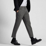 6日0点：UNIQLO 优衣库 418928 男装 EZY九分裤