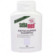施巴(sebamed)去屑洗发露200ml 德国原装进口洗发水男女孕妇去头屑 *2件