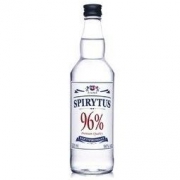 Spirytus 生命之水 伏特加 96度 500ml