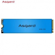 20点：Asgard 阿斯加特 AN3系列 M.2固态硬盘1TB