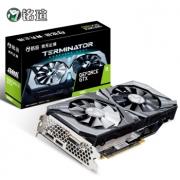 26日0点：MAXSUN 铭瑄 MS-GeForce GTX1660 终结者 显卡 1399元包邮（需用券）