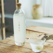 入驻盒马 且听风吟 高颜值 荔枝酒花果酒 500ml