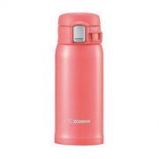 ZOJIRUSHI 象印 SM-SC36-PV 超轻真空保温杯 360ml *2件